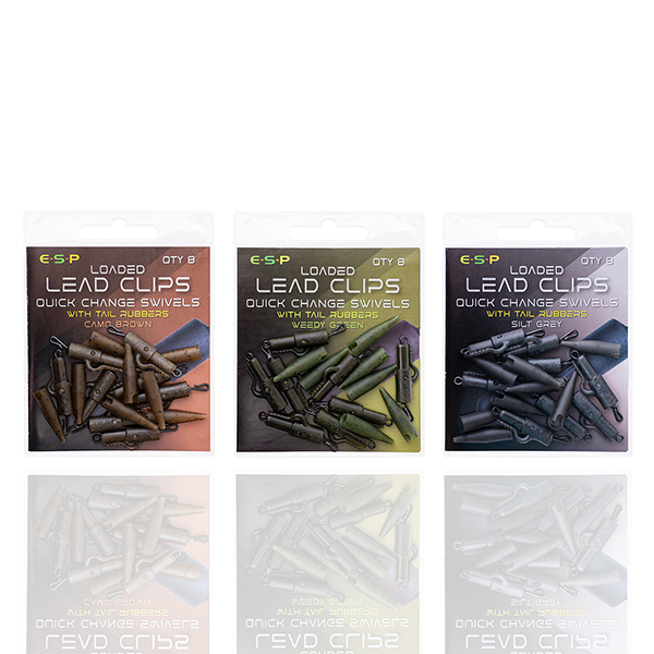 ESP Loaded Lead Clip