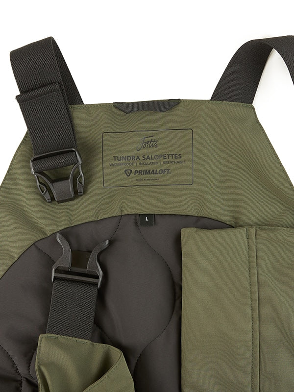 Fortis Tundra Salopette - Olive