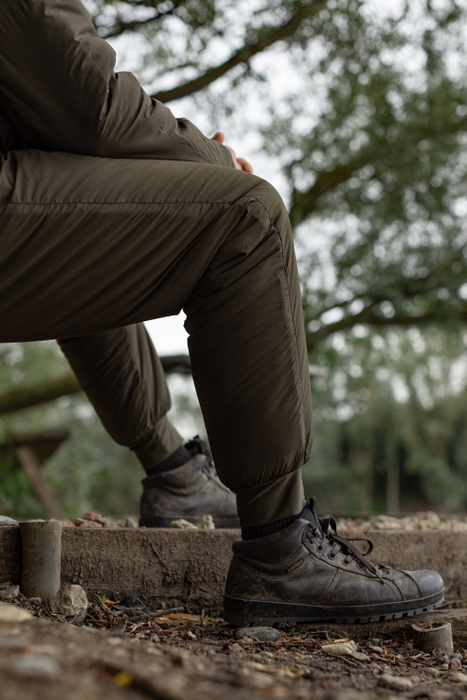 Korda Insulated Jogger - Dark Olive