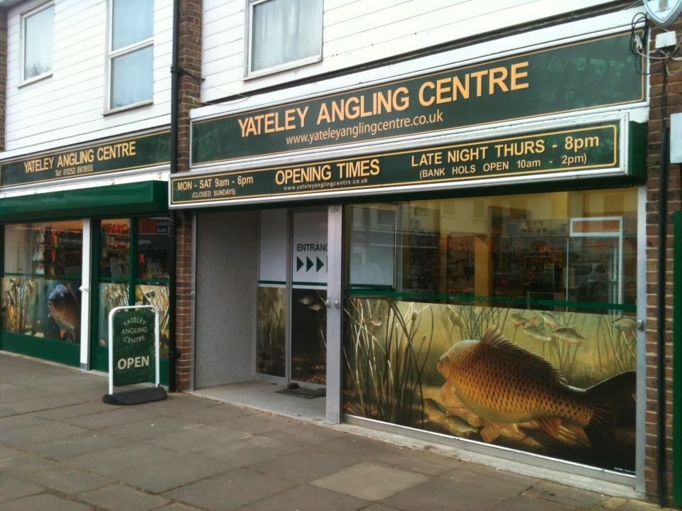 Reuben Heaton Standard Dial Scales — Yateley Angling Centre