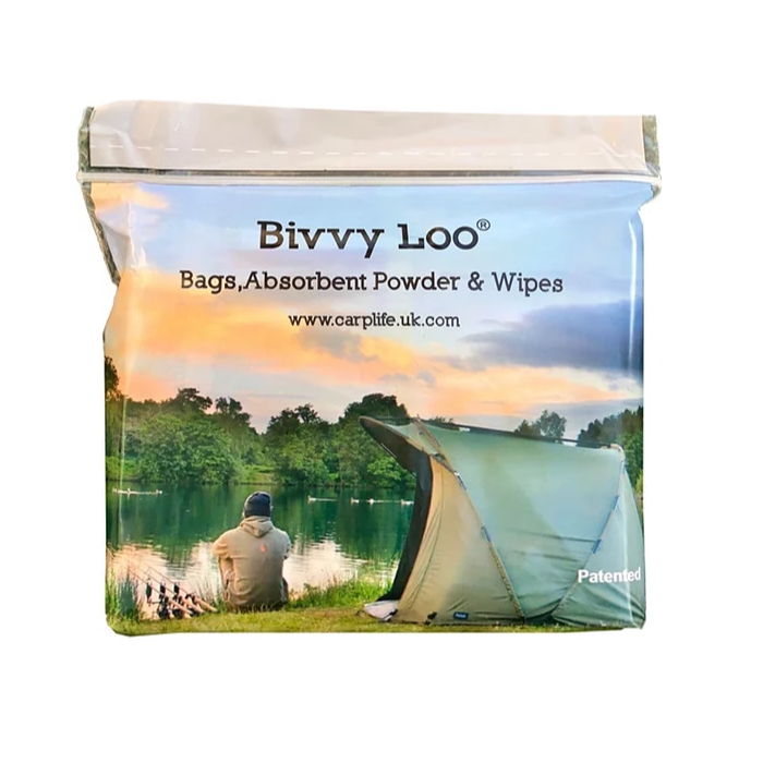 Carp Life Bivvy Loo Refill Pack