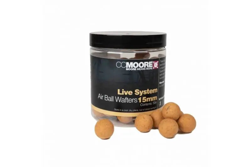 CC Moore Live System Air Ball Wafters