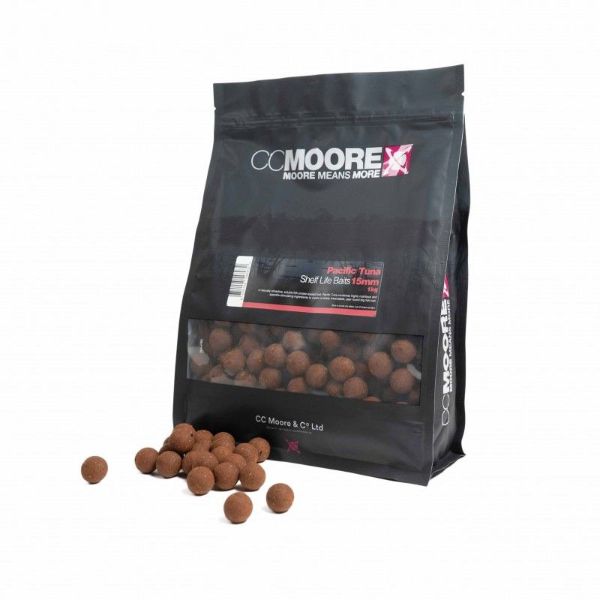 CC Moore Pacific Tuna Shelf Life 15mm 5kg