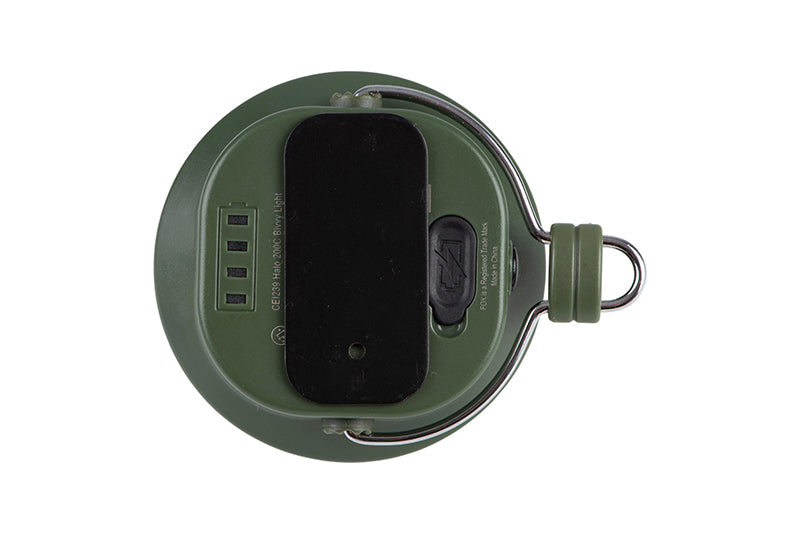 Fox Halo 200C Bivvy Light