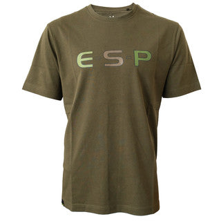 ESP T-Shirt Camo Logo