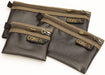 Korda Compac Wallets Set of 3 Dark Kamo