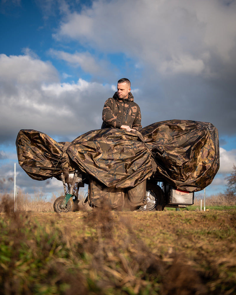 Fox Camolite Large Barrow Cover 10k