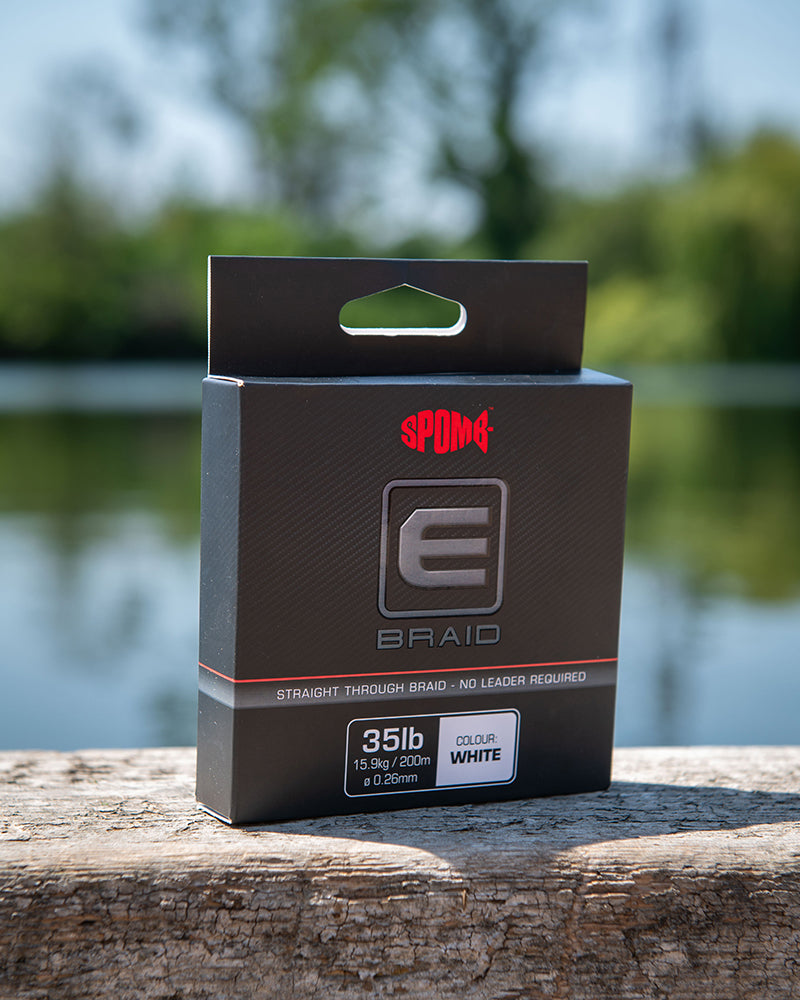 Fox Spomb E Braid 35lb 200m