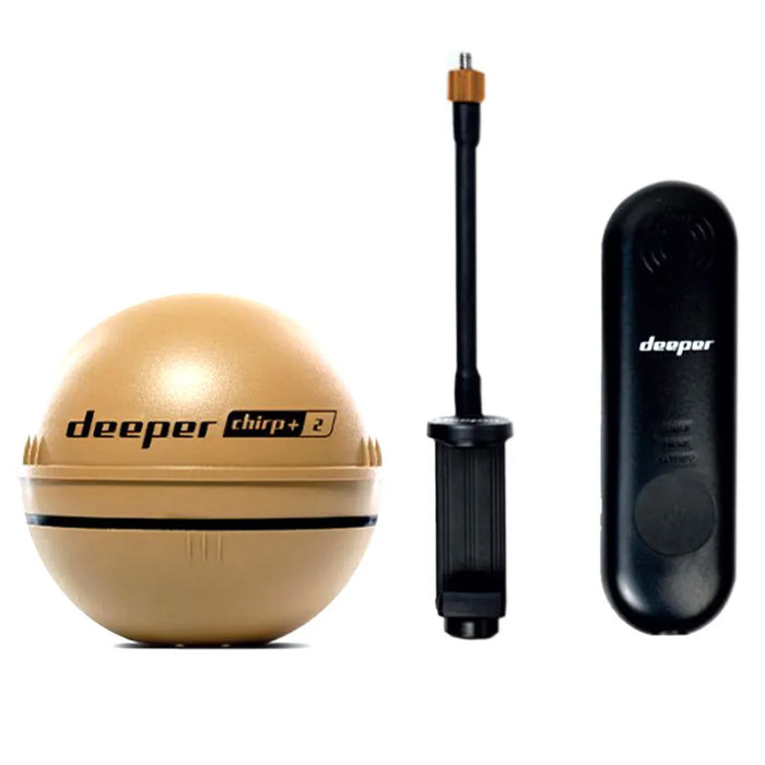 Deeper Chirp+2 Long Range Kit