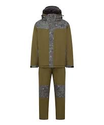 Trakker CR Camo 2 piece Suit