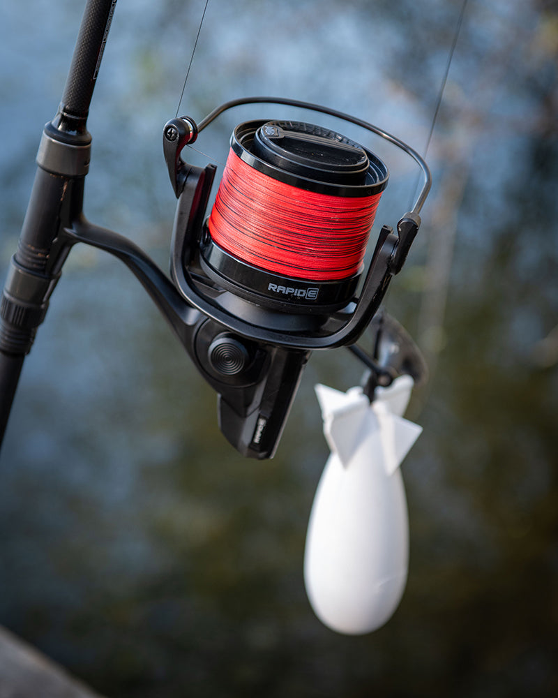 Fox Spomb Rapid E Reel