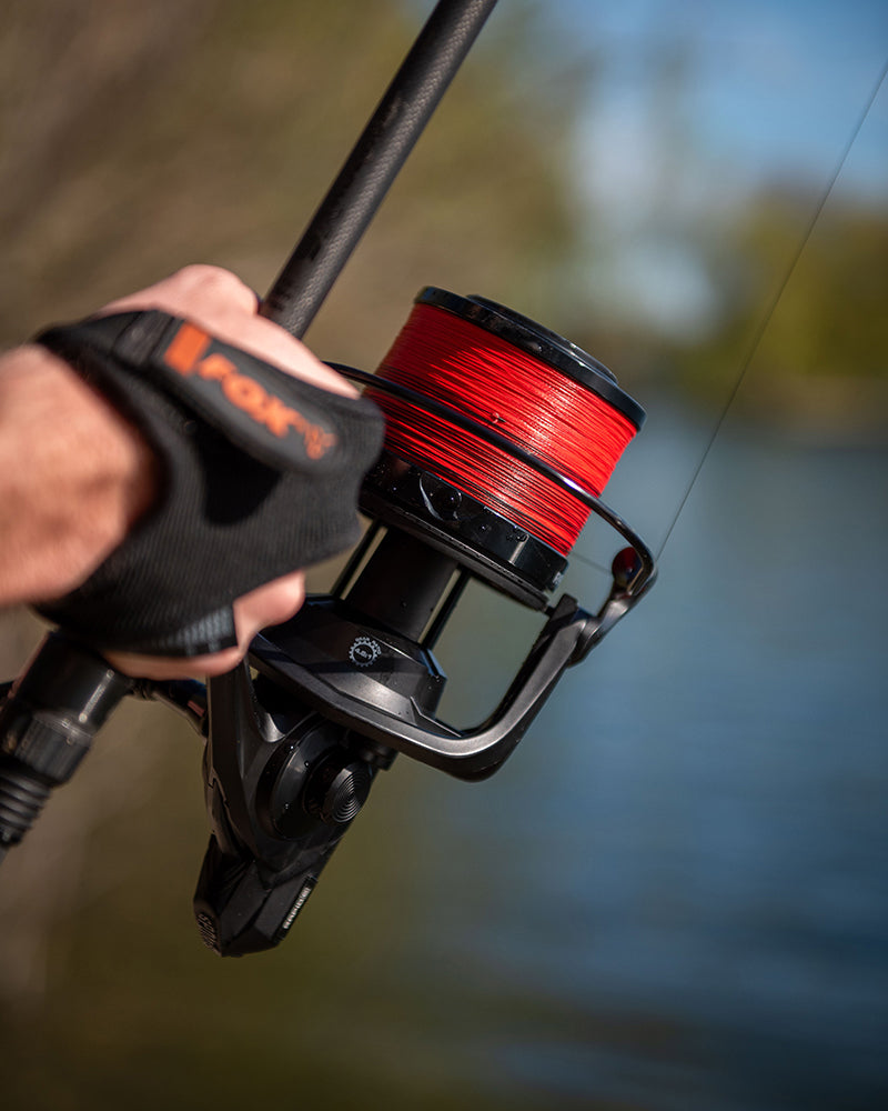 Fox Spomb Rapid E Reel
