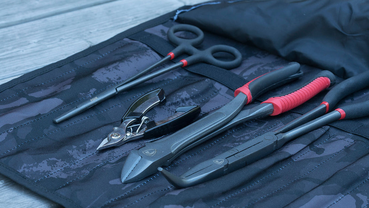 Fox Rage Tool Wraps — Yateley Angling Centre