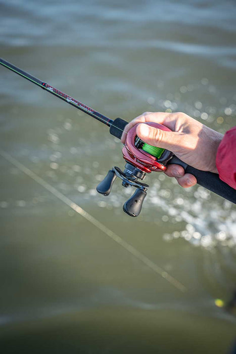 Fox Rage  Warrior Zander Cast 10-40g 210cm 1+1