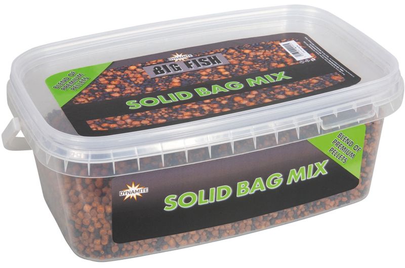 Dynamite Baits Big Fish Solid Bag Mix 2L