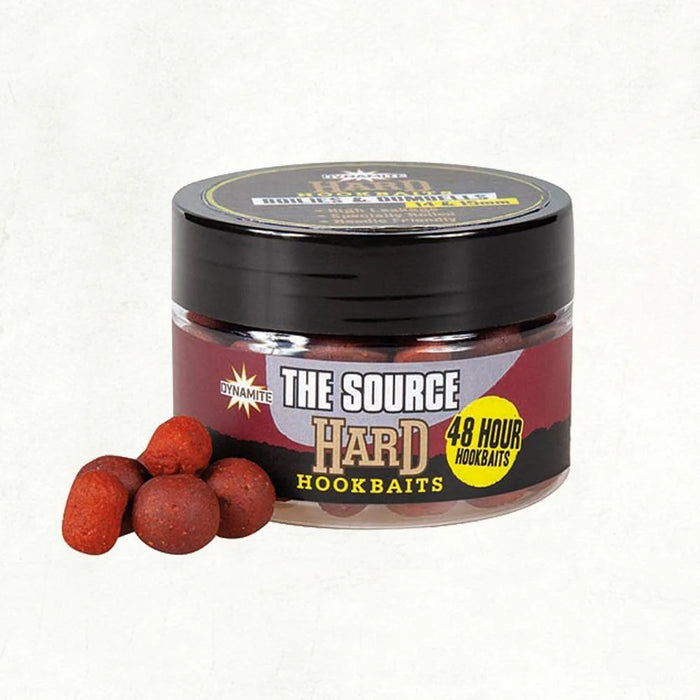 Dynamite Baits Source Hard Hookbaits 14 & 15mm