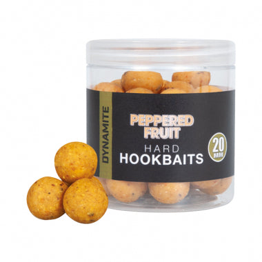 Dynamite Peppered Fruit Hard Hook baits 20mm
