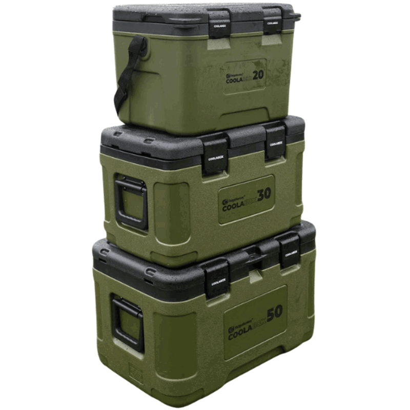 Northern Ridge Box Ridge Monkey Coola Box — Yateley Angling Centre