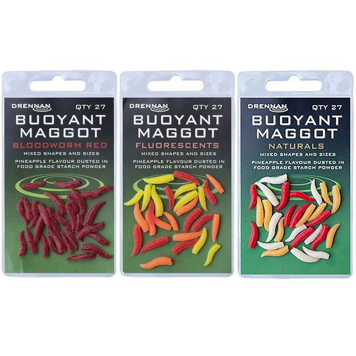 Drennan Bouyant Maggots