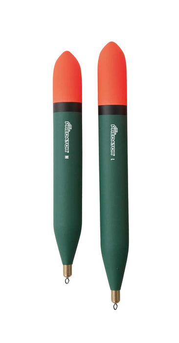 Fox Rage Predator HD Loaded Pencil Floats