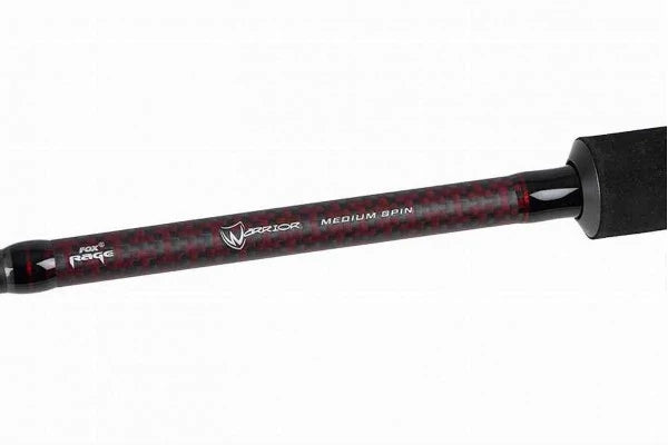 Fox Rage Warrior Heavy Spin Rods 40-80g