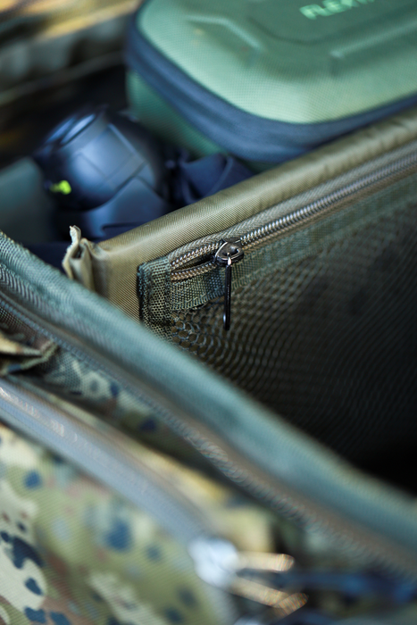 Thinking Anglers Camfleck Compact Barrow Bag