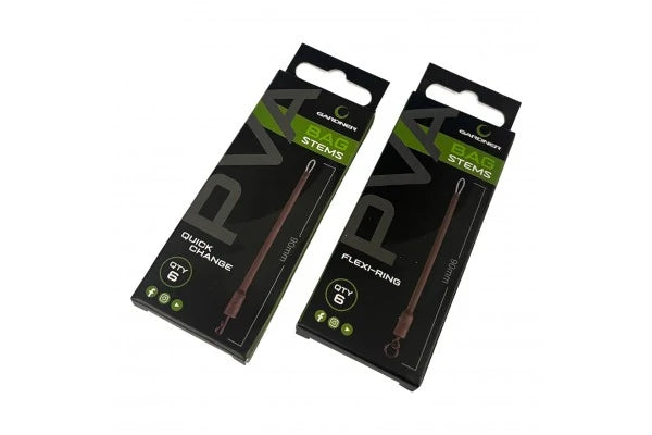 Gardner Covert PVA Bag Swivels