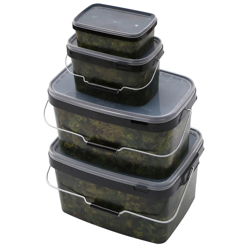 Gardner Rectangular Eco Buckets — Yateley Angling Centre