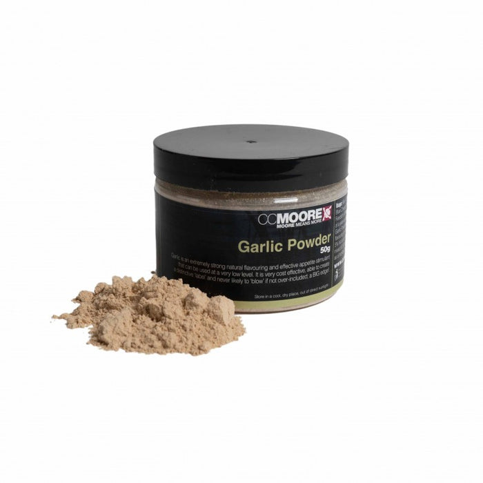 CC Moore Garlic Powder 50g