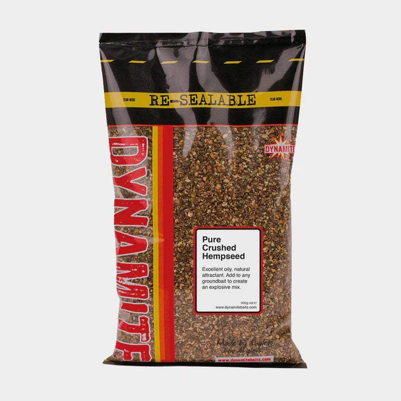 Dynamite XL Crushed Hempseed