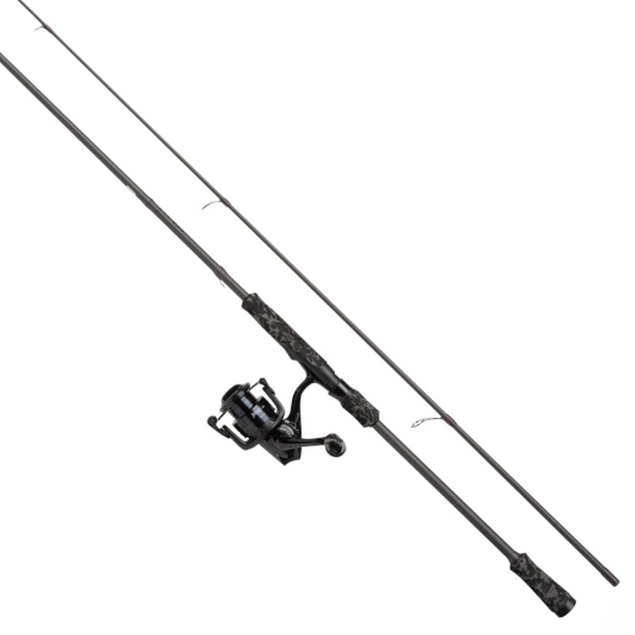 Abu Garcia MAX X Spinning Black Ops 762ml  Combo