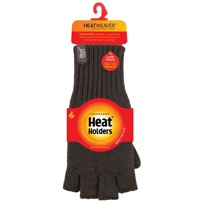 Heat Holders Fingerless Gloves
