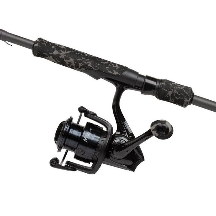 Abu Garcia MAX X Spinning Black Ops 762ml  Combo