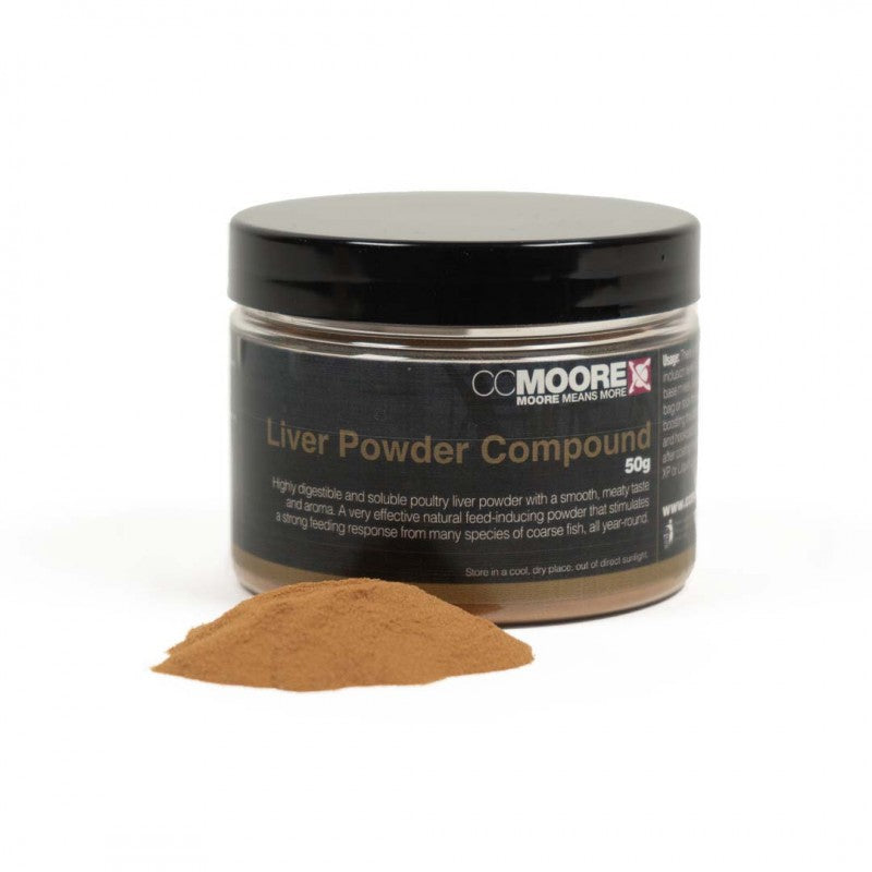 CC Moore Liver Compound Powder 50g