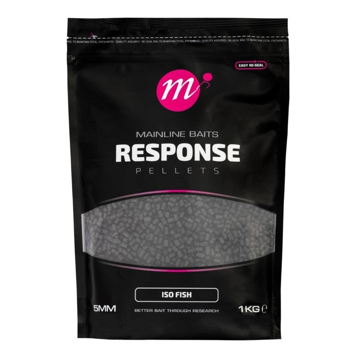 Mainline Dedicated Response Pellet