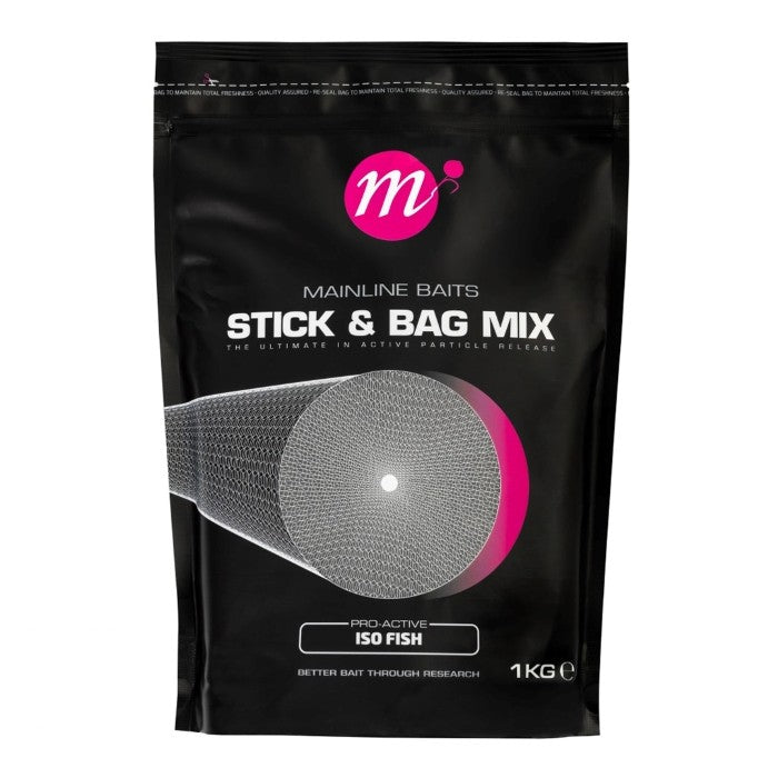 Mainline Stick and Bag Mix
