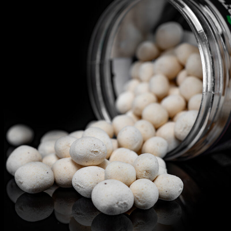 Elevate Baits Maple and Mulberry – 10mm & 12mm Pop-Up Hookbaits