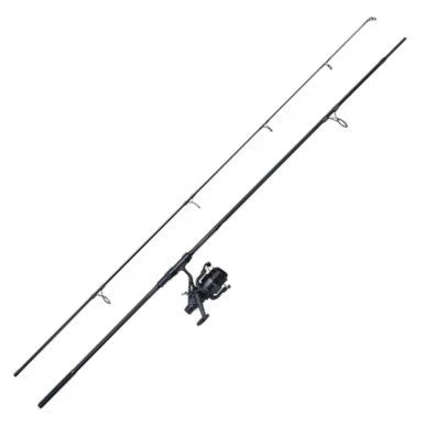 JRC Defender Rod & Reel Combo