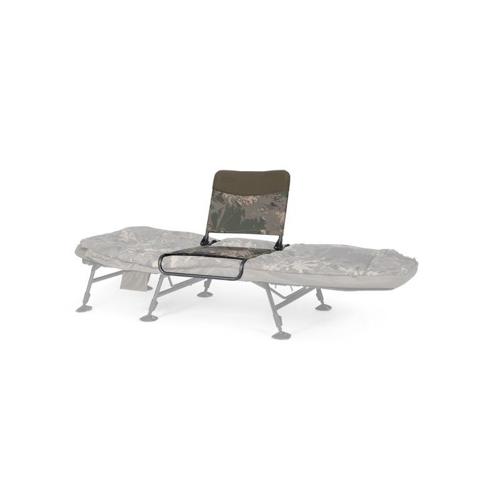 Nash Indulgence Bedchair Seat Camo