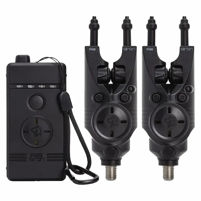 Nash Siren R2 Presentation Set