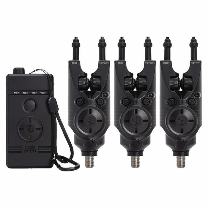 Nash Siren R2 Presentation Set