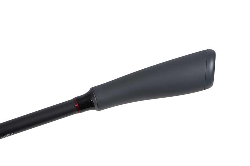 Fox Rage Warrior Light Spin 5-15g 210cm 2-piece