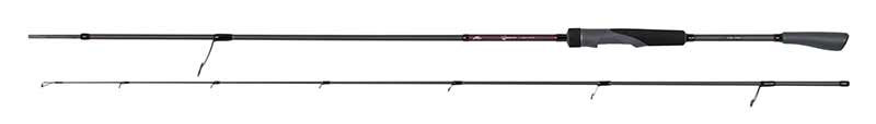 Fox Rage Warrior Light Spin 5-15g 210cm 2-piece