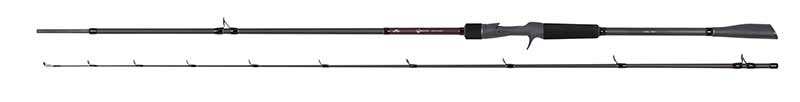 Fox Rage Warrior Pike Cast 20-80g 230cm 1+1