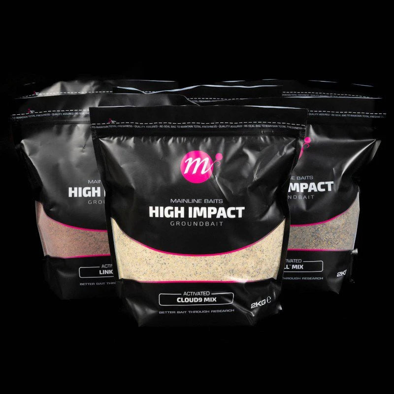 Mainline Hi-Impact Groundbait