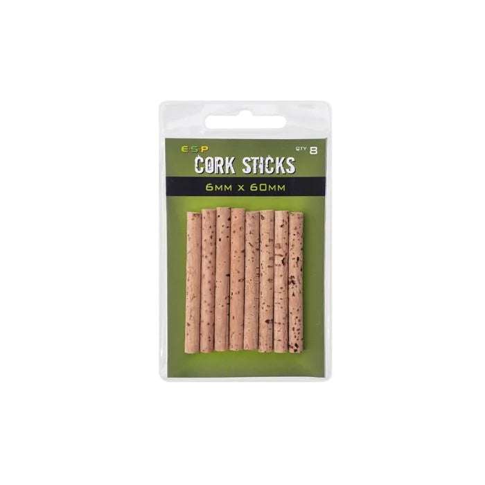 ESP Cork Sticks 6mm