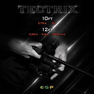 ESP Tectrix Rods