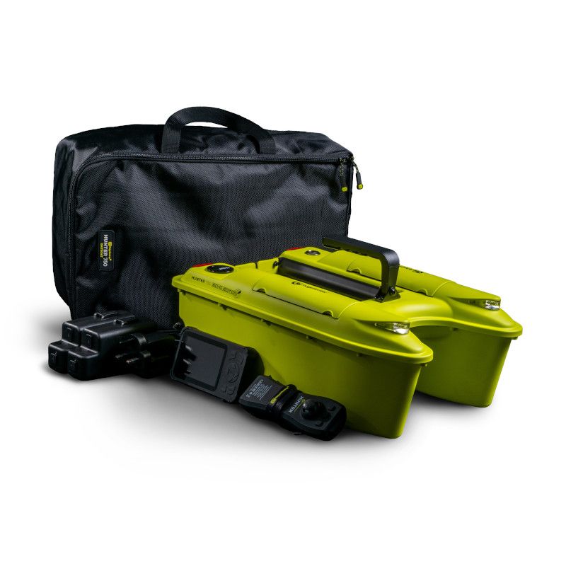 Ridge Monkey Hunter 750 Bait Boat Echo Edition