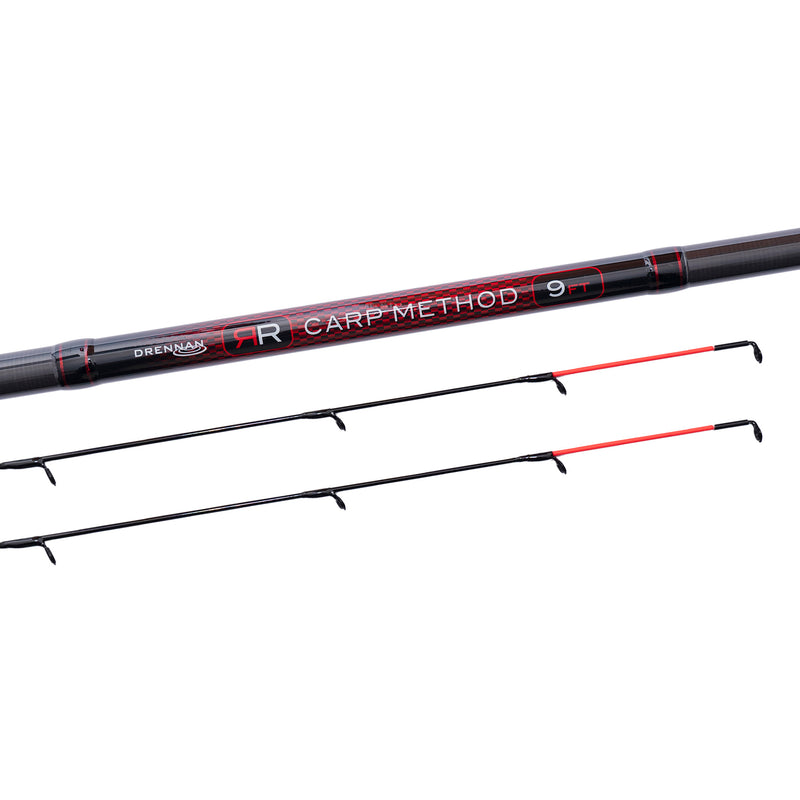 Red Range Carp Method Rods