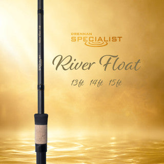 Drennan Specialist River Float Rods